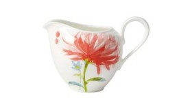 Anmut Flowers Creamer